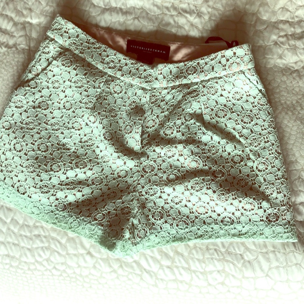 Victoria Beckham for target shorts